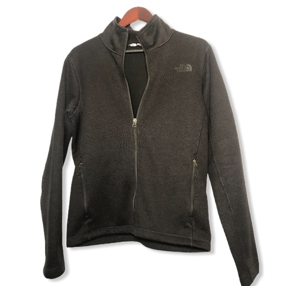 North Face Krestwood Full Zip Sweater 